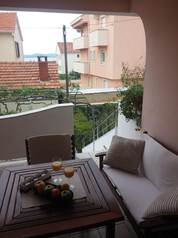 Apartment Antisin Zadar Exterior foto