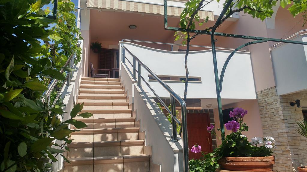 Apartment Antisin Zadar Exterior foto