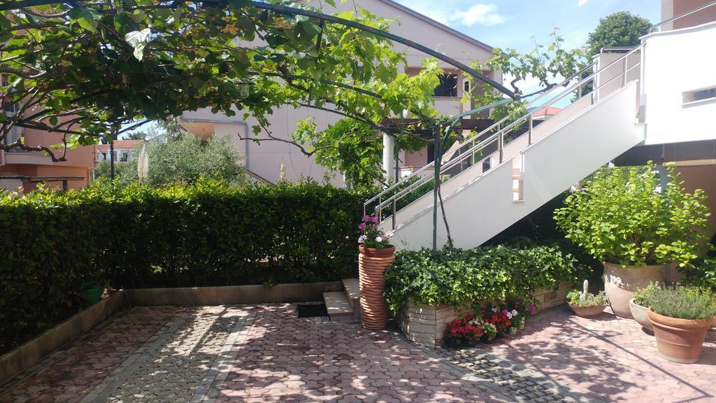 Apartment Antisin Zadar Exterior foto